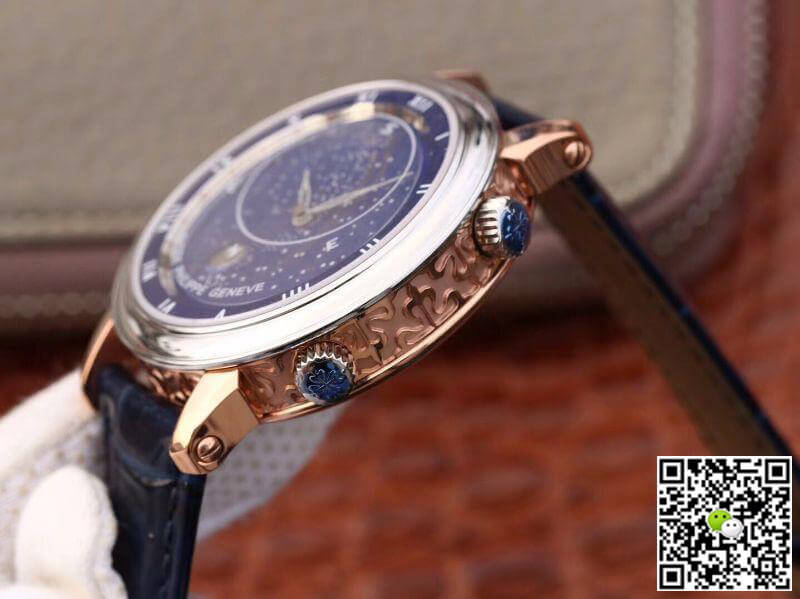 Replica Pat*k Phi1i*pe Grand Complications 5102PR-001 TW Factory 1:1 Best Edition Swiss ETA240