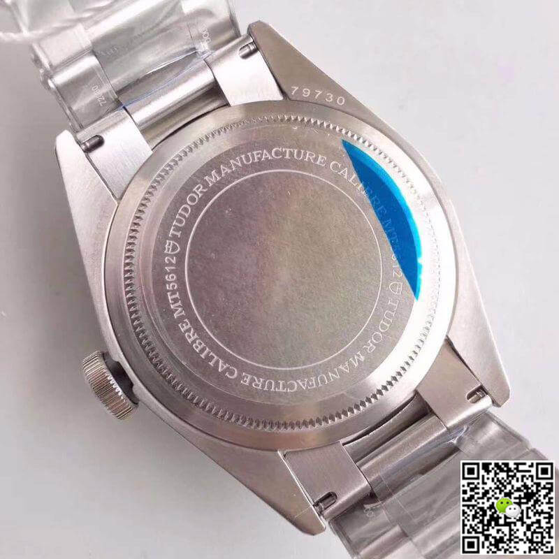 TUDOR Replica Heritage Black Bay M79730-0001 ZF Factory 1:1 Best Edition Swiss ETA2824-2 S*perlumed Dome-shaped Black Dial