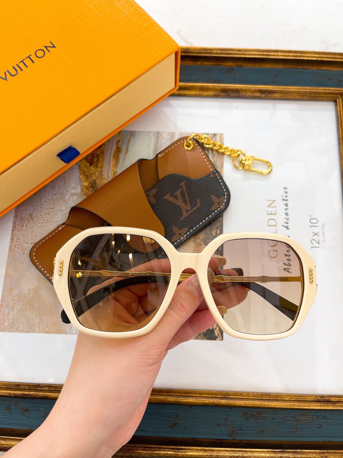 L0vis Vvtt0n Sunglasses