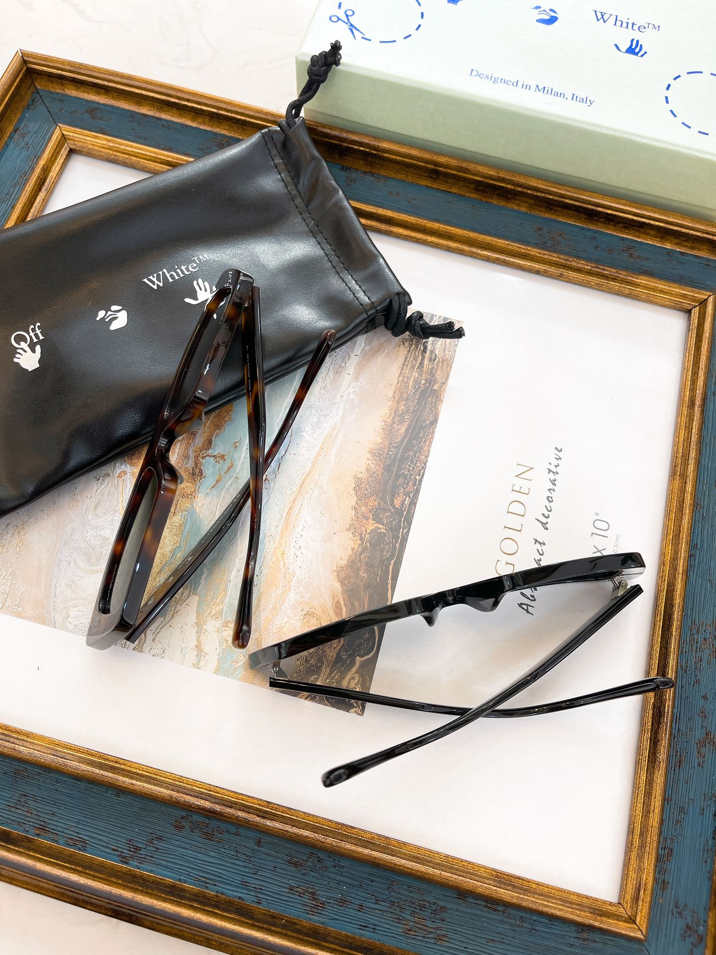 Off-White Sunglasses