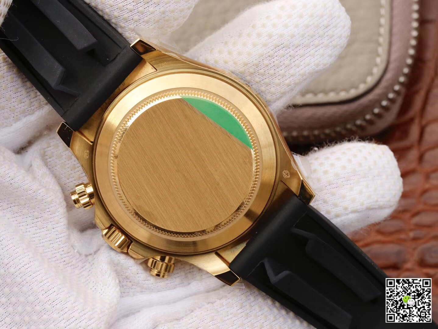 Replica R01ex Daytona Cosmograph M116518ln-0037 1:1 Best Edition JH Factory V6 Yellow Gold Case