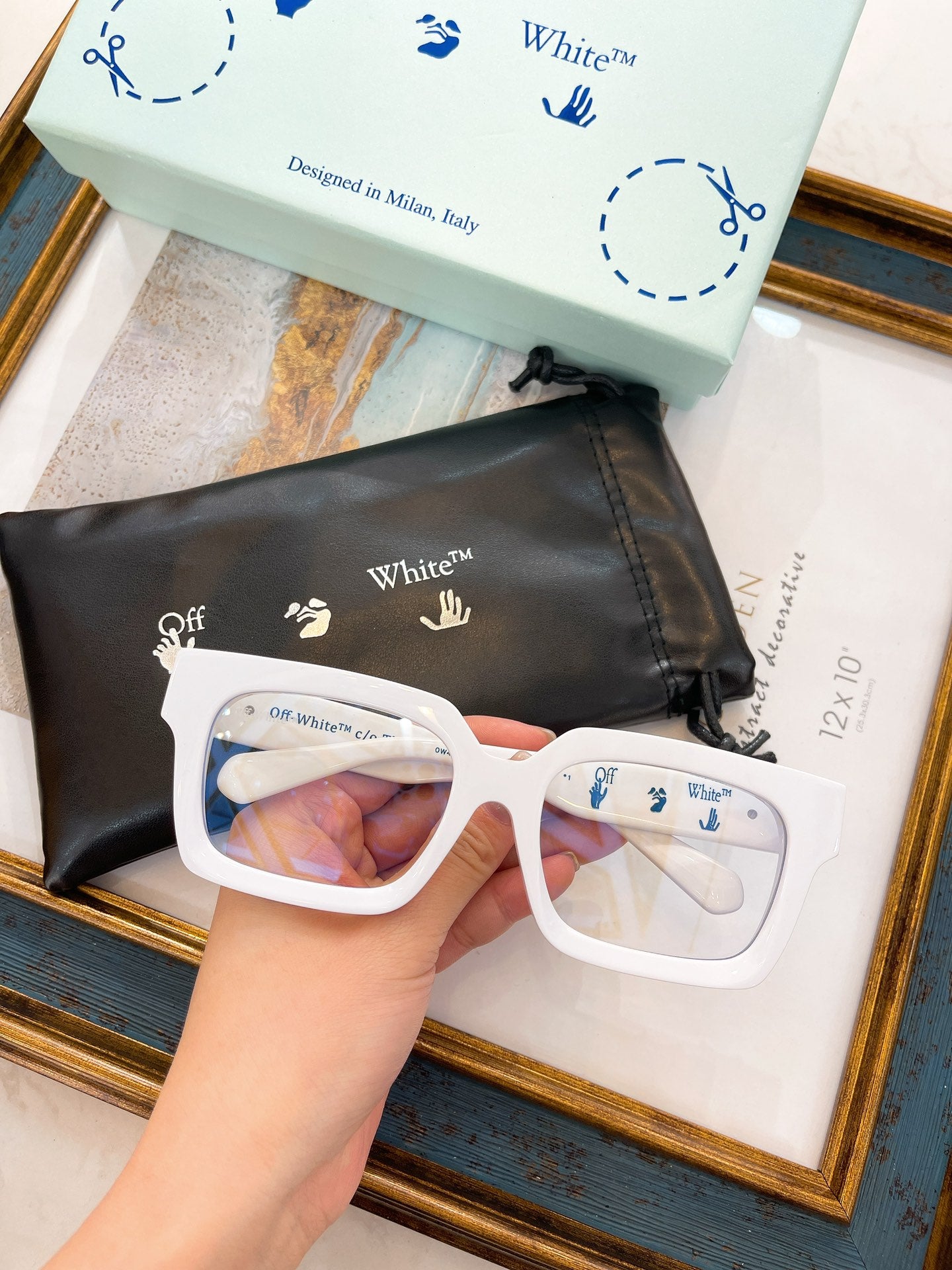 Off-White Sunglasses