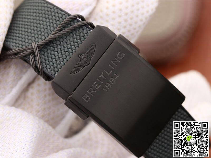 Replica Breitling Chronomat MB0111C3/BE35/153S.M GF Factory 1:1 Best Edition Swiss ETA7750