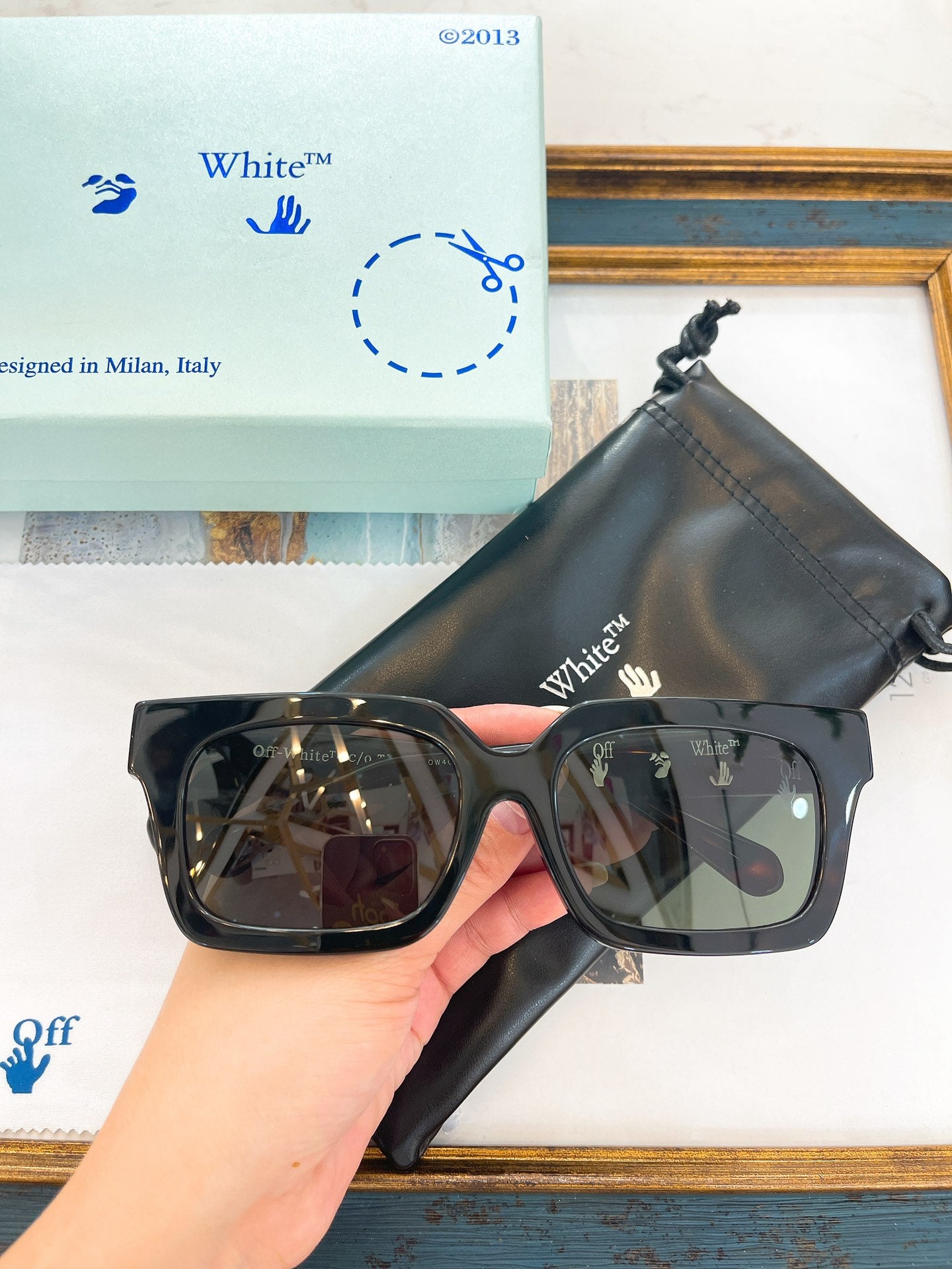 Off White Sunglasses