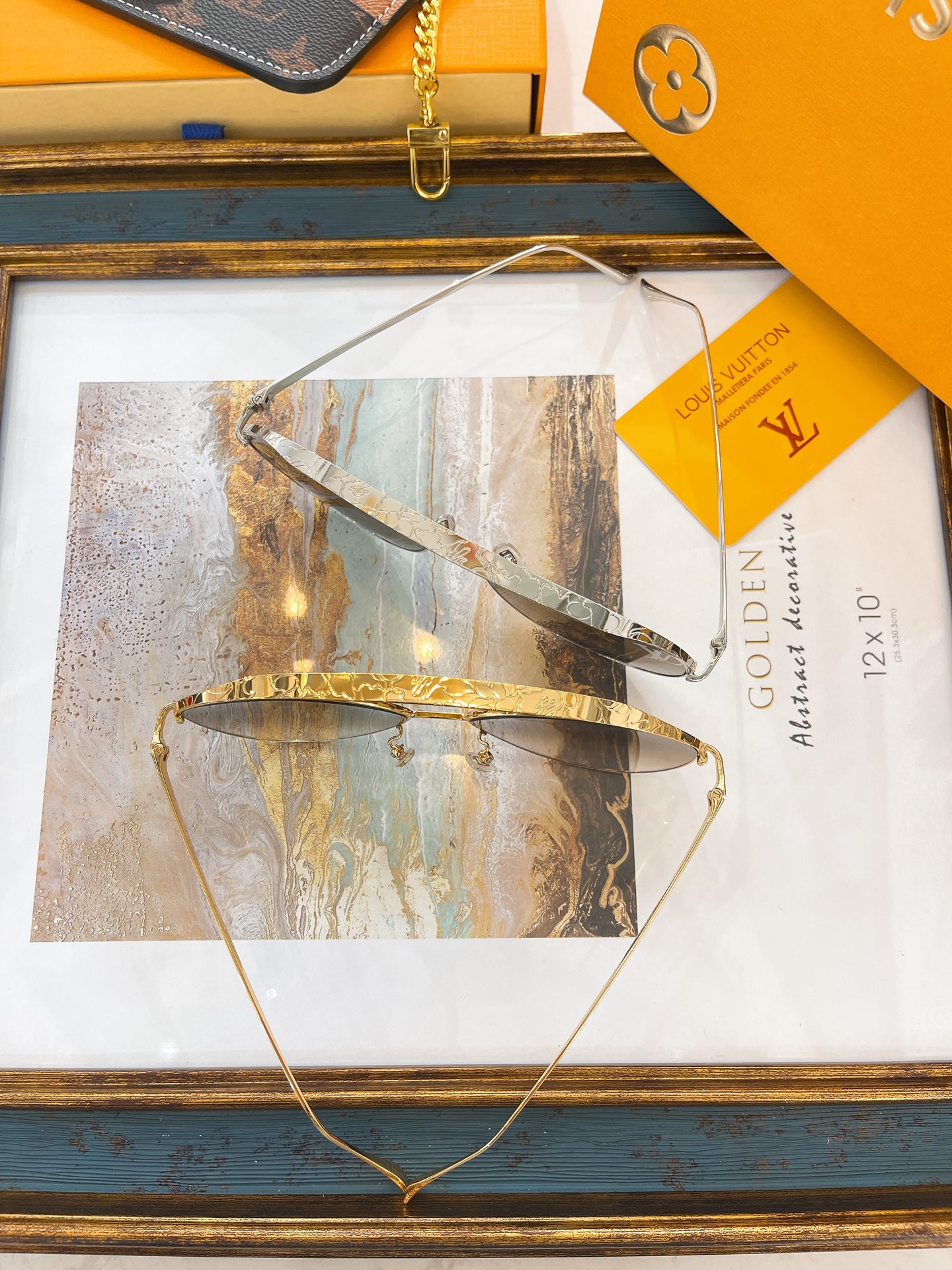 L0vis Vvtt0n Sunglasses