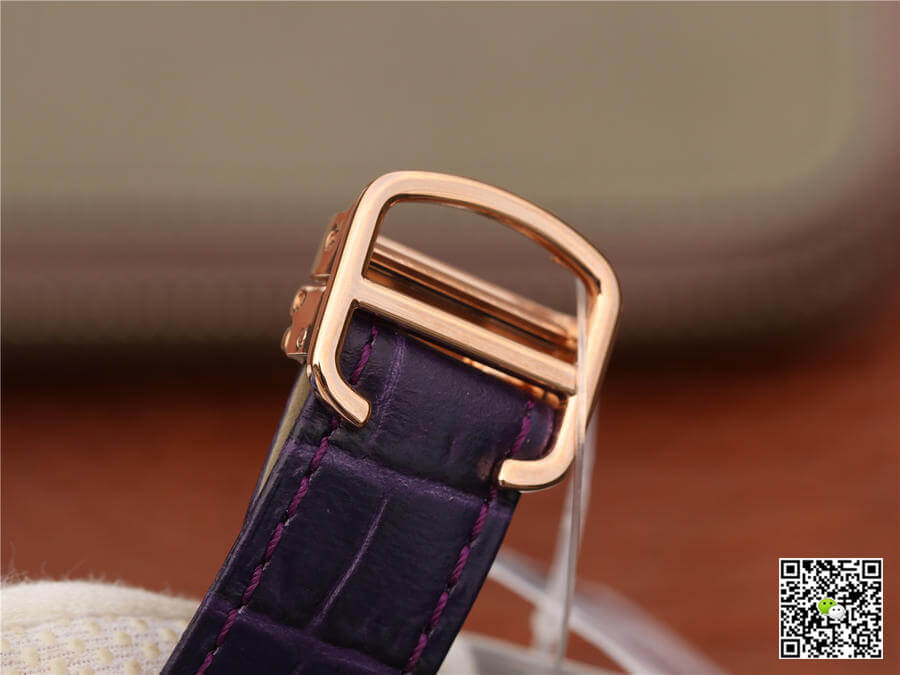 Replica Ballon Bleu De Ca*t1er WE902066 1:1 Best Edition V6 Factory V4 Rose Gold