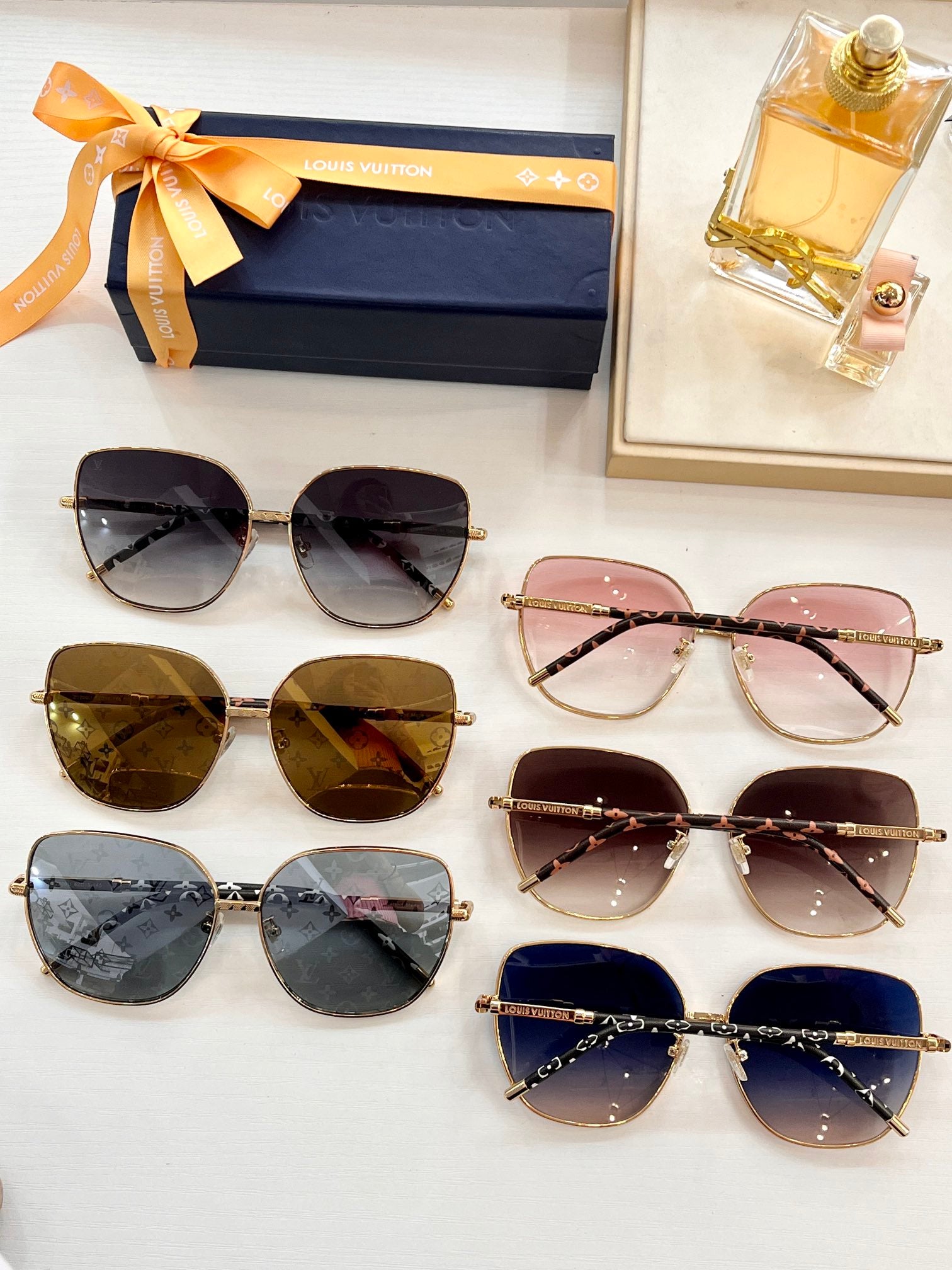 L0vis Vvtt0n Sunglasses