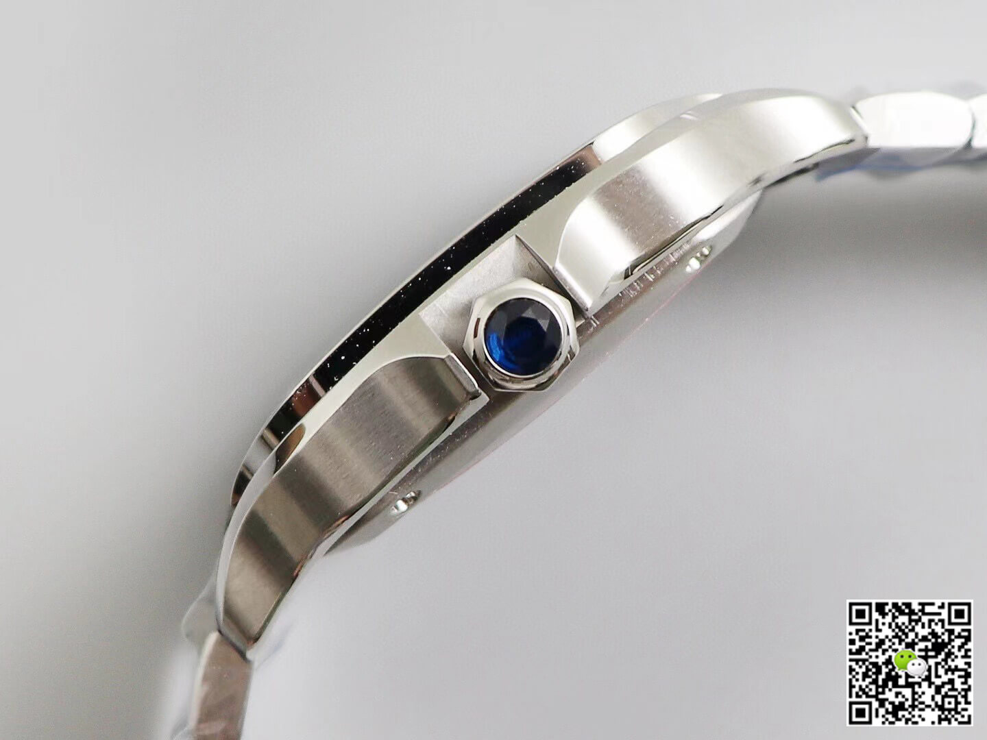 Ca*t1er Watch Rep Santos WSSA0009