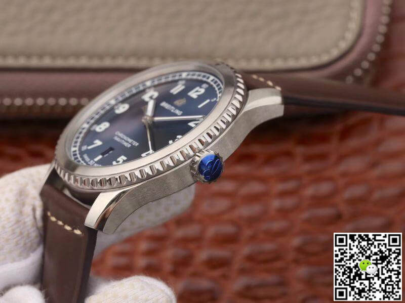 Replica Breitling Navitimer 08 A17314101C1X1 ZF Factory Mechanical Watches 1:1 Best Edition Swiss ETA2824-2