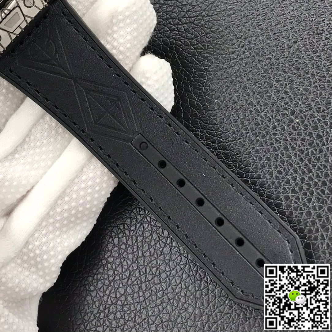 Replica Hublot Big Bang 415.NX.1112.VR.MXM16 1:1 Best Edition WWF Factory Black Dial