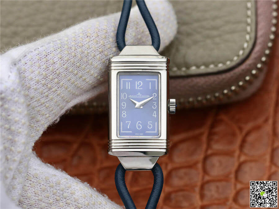 Jaeger Lecoultre Replica Reverso 326858J 1:1 Best Edition MG Factory Stainless Steel