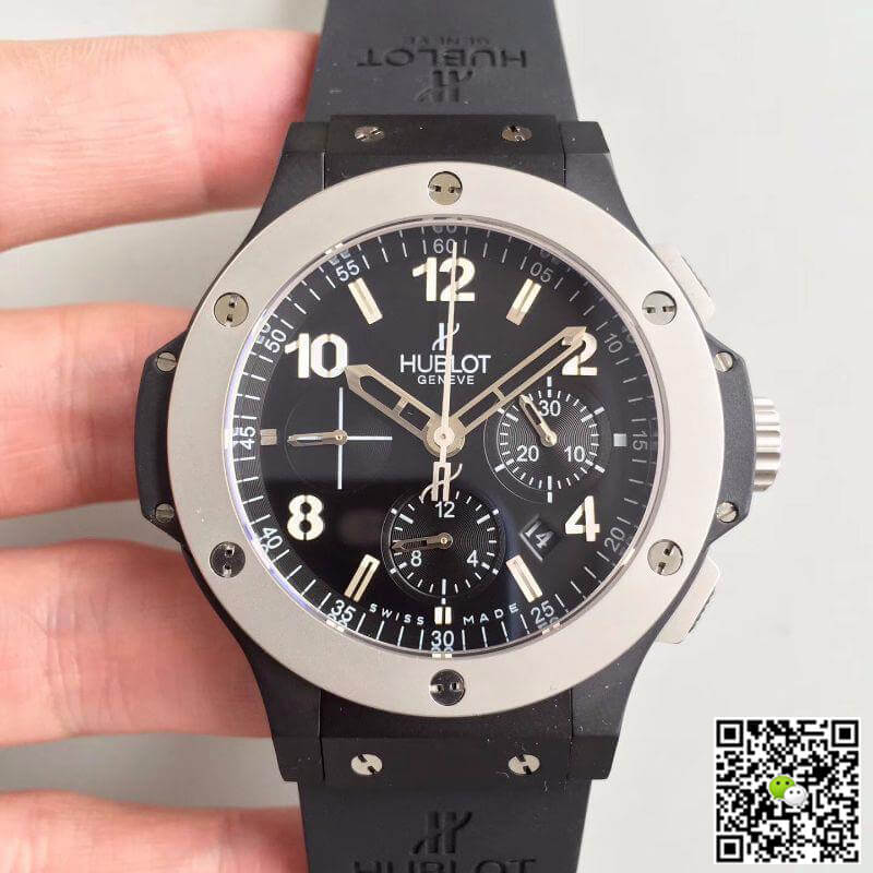 Replica Hublot Big Bang 301.CK.1140.RX V6 Factory 1:1 Best Edition Swiss ETA4100