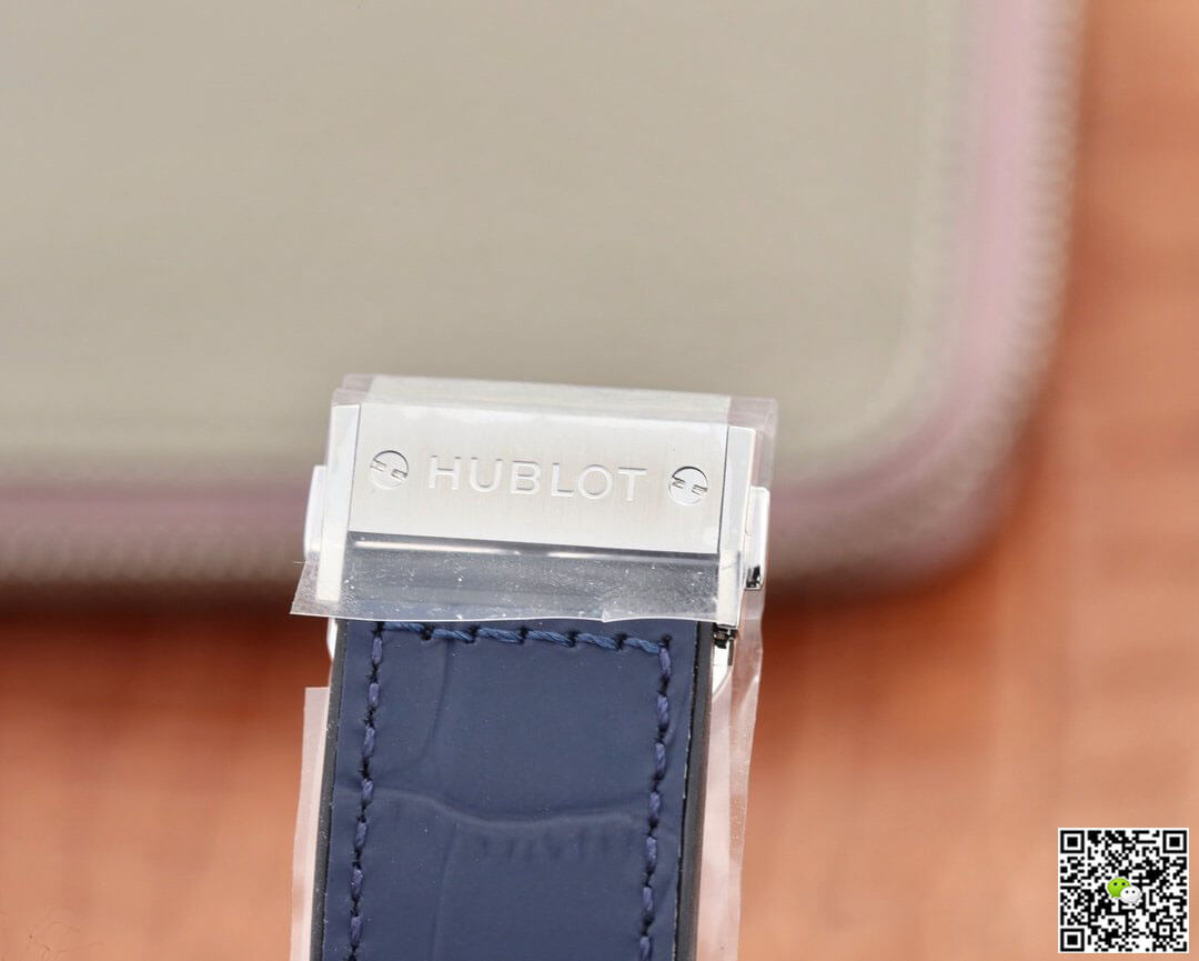 Replica Hublot Classic Fusion 511.NX.7170.LR 1:1 Best Edition WWF Factory Titanium Metal