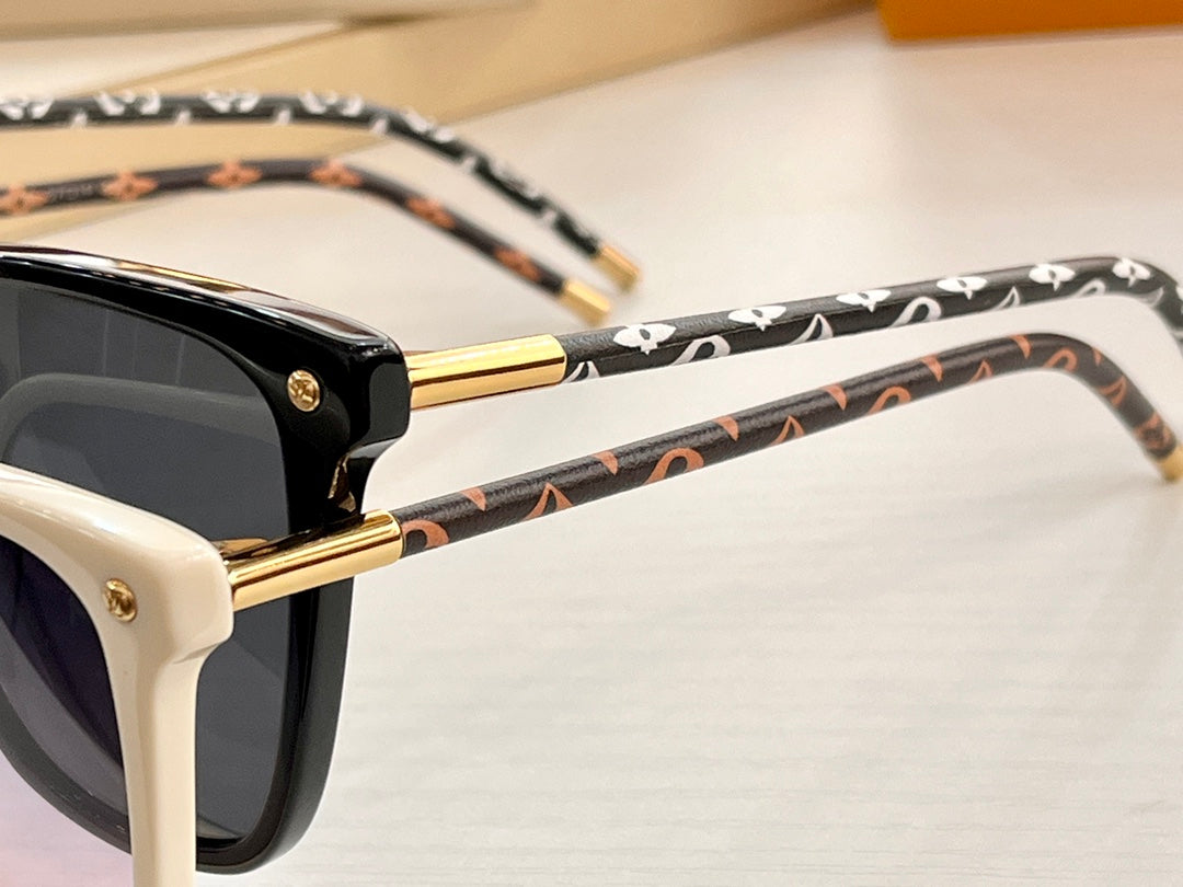 LV Sunglasses Dupe