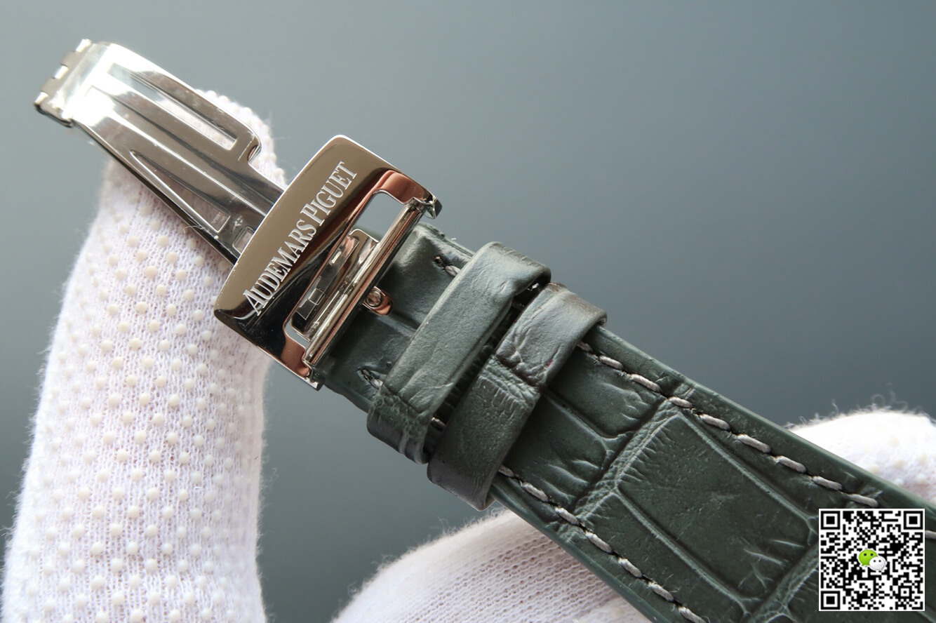 Replica Audemars P1g*et Royal Oak Offshore 26219IO.OO.D005CR.01 1:1 Best Edition JF Factory Grey Dial