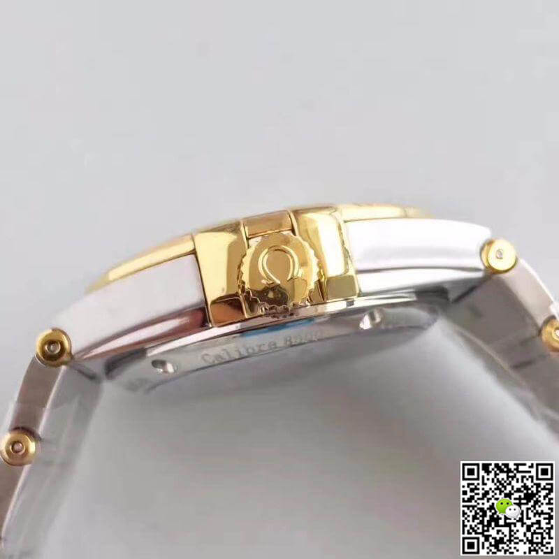 Replica 0me*ga Constellation 123.25.35.20.58.001 3S Factory 1:1 Best Edition Swiss ETA8500