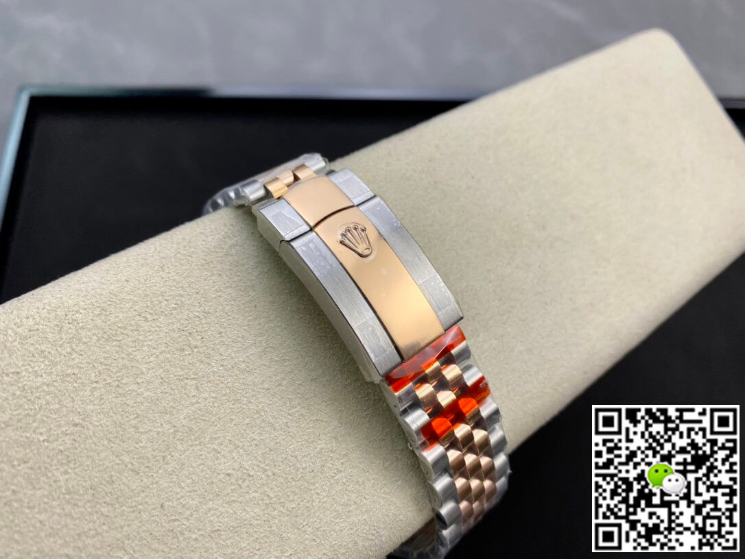 Replica R01ex Datejust M126231-0013 1:1 Best Edition EW Factory Grey Dial