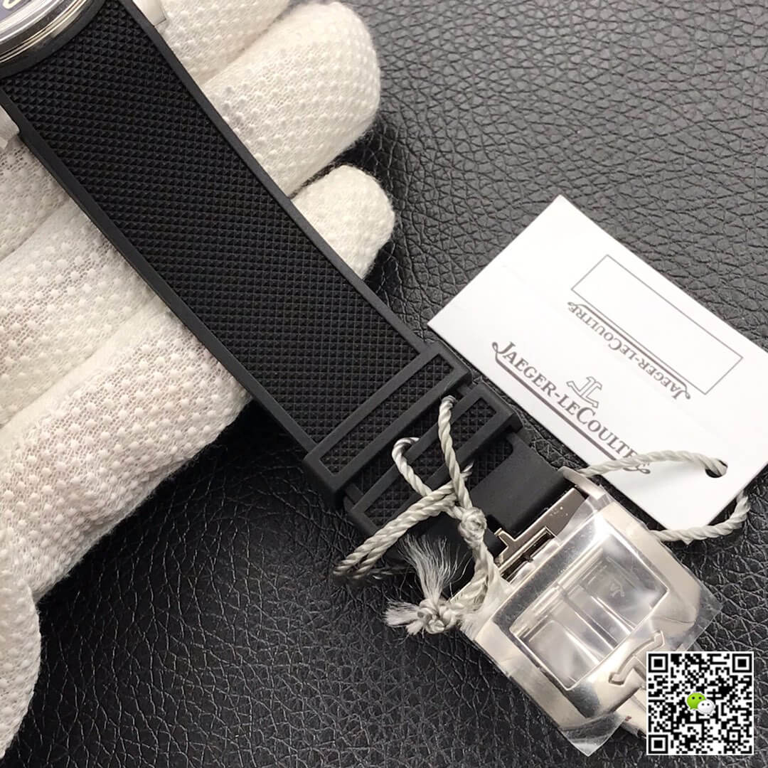 Replica Jaeger LeCoultre Geographic 9068670 1:1 Best Edition ZF Factory Black Dial