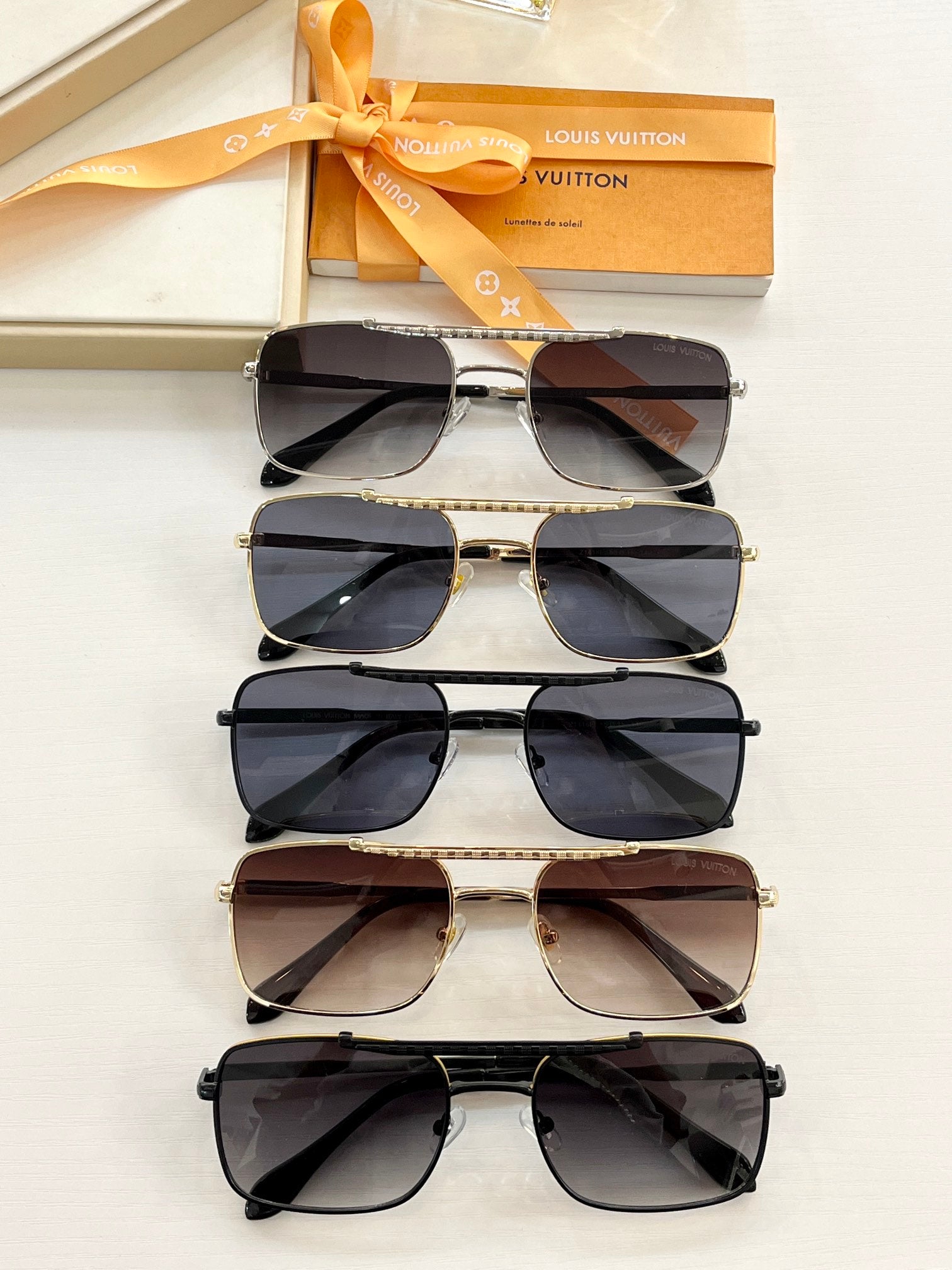 L0vis Vvtt0n Sunglasses