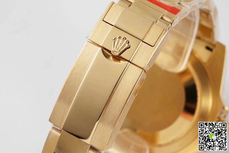 Replica R01ex GMT Master II 116758 SAru-78208 1:1 Best Edition ROF Factory Black Dial Swiss ETA2836