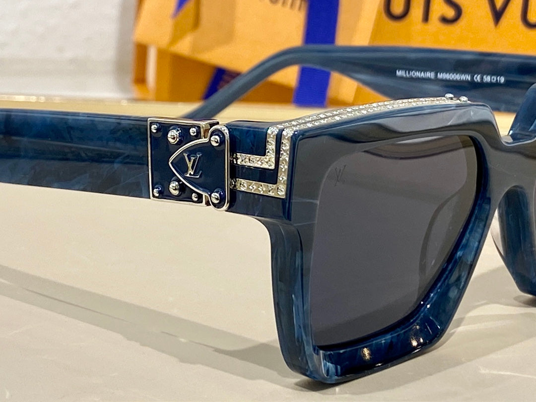 LV Sunglasses Dupe