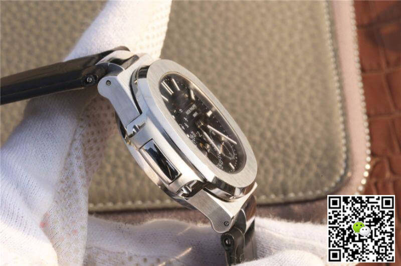 Replica Pat*k Phi1i*pe Nautilus Moonphase 5712G-001 1:1 Best Edition Swiss Automatic Movement