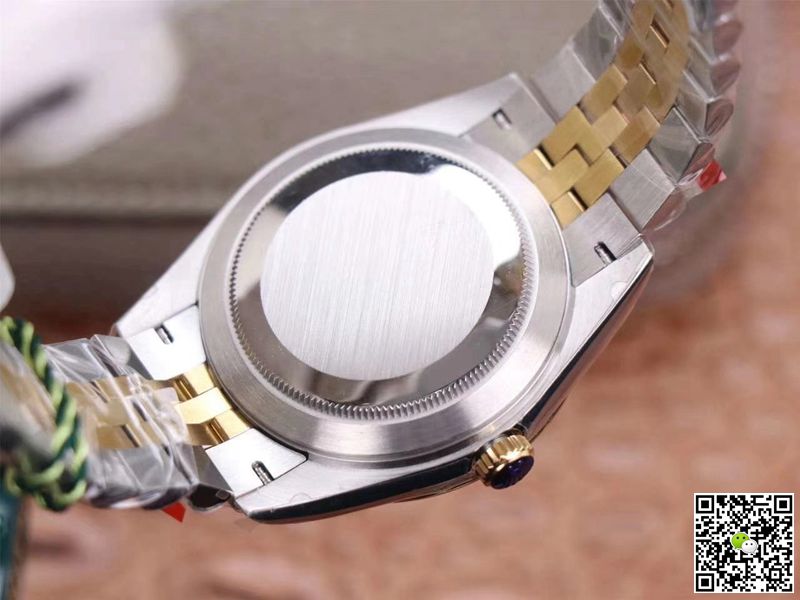 Replica R01ex Datejust M126333-0020 1:1 Best Edition Gray Dial