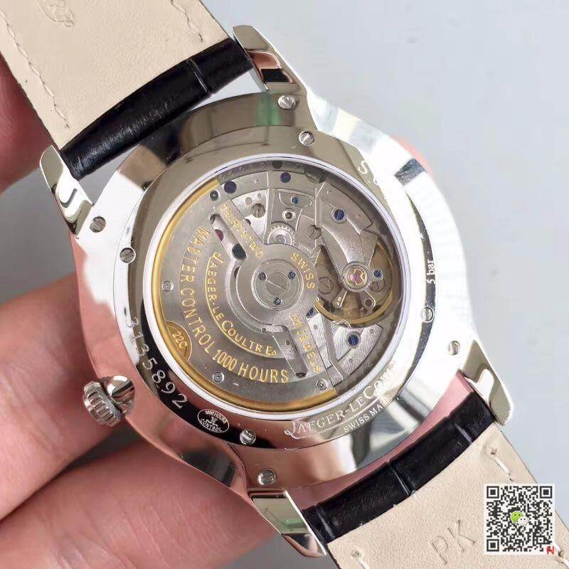 Replica Jaeger-LeCoultre Master Ultra-Thin Q1358470 ZF Factory 1:1 Best Edition Swiss ETA896