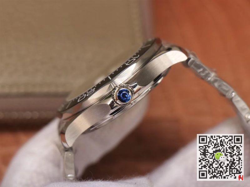 Replica 0me*ga Seamaster 210.30.42.20.04.001 300M 1:1 Best Edition VS factory White Ceramic Dial Swiss 8800