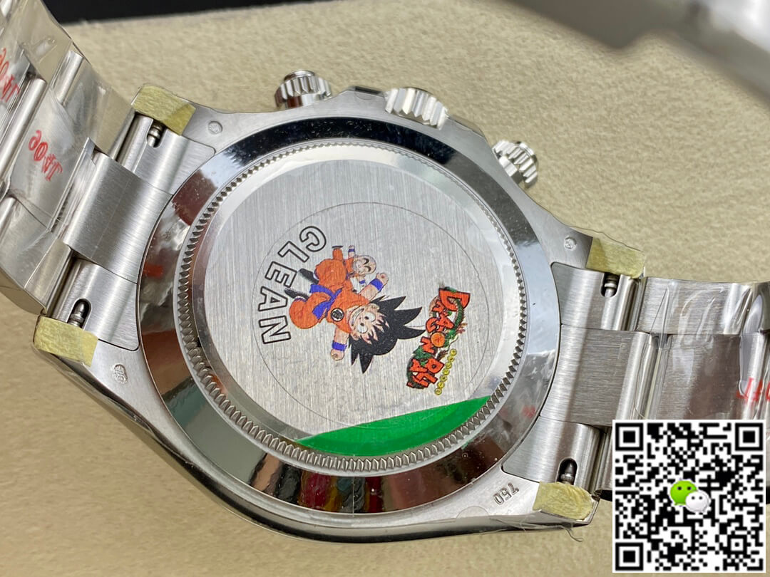 Replica R01ex Cosmograph Daytona M116509-0064 1:1 Best Edition Clean Factory Mother-of-pearl Dial