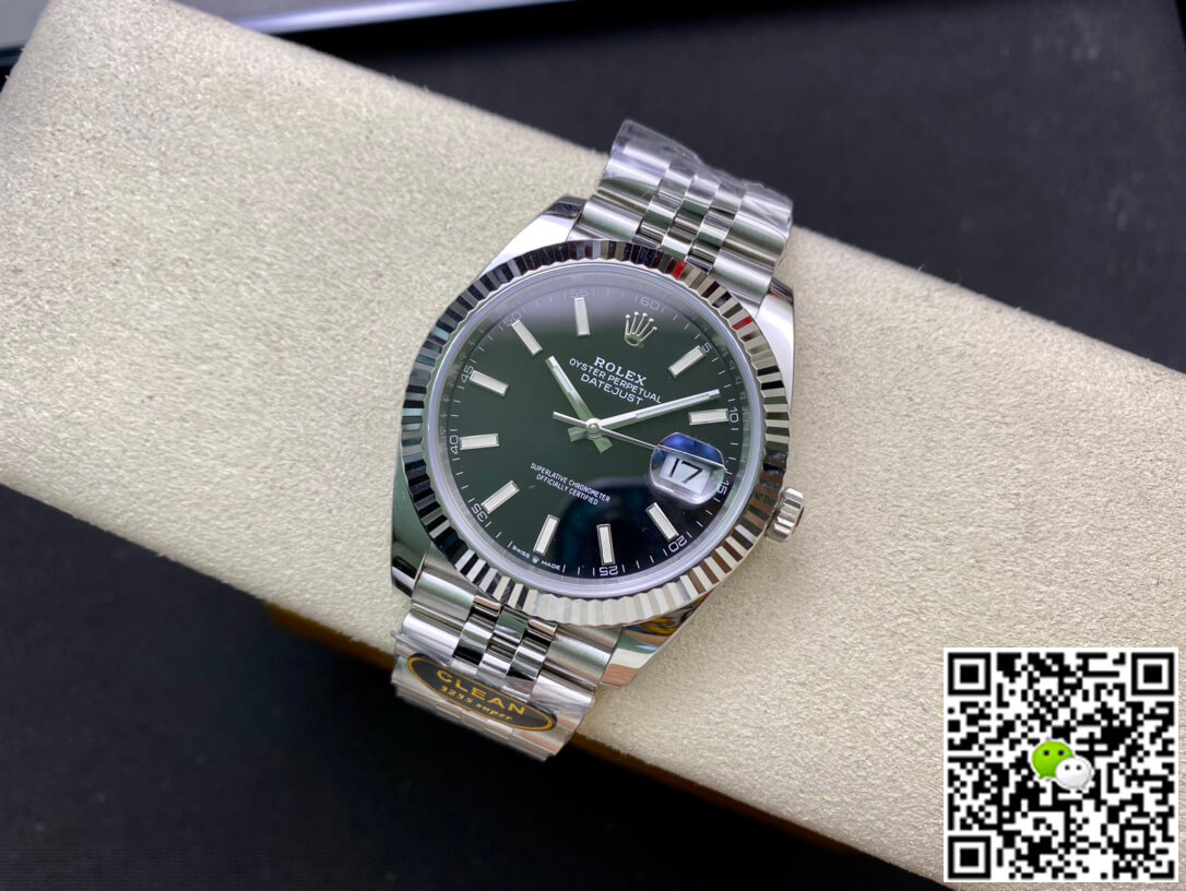 Replica R01ex Datejust M126334-0018 1:1 Best Edition Clean Factory Black Dial