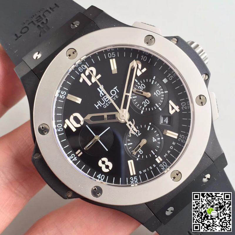Replica Hublot Big Bang 301.CK.1140.RX V6 Factory 1:1 Best Edition Swiss ETA4100