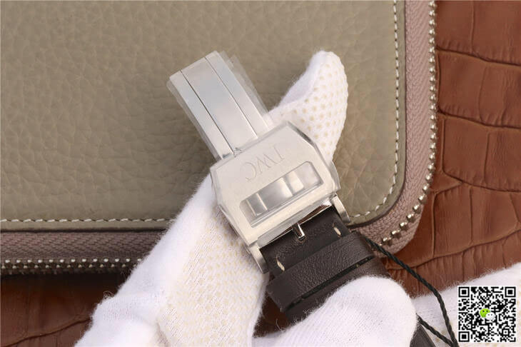 Replica IWC Pilot IW500908 1:1 Best Edition ZF Factory Blue Dial