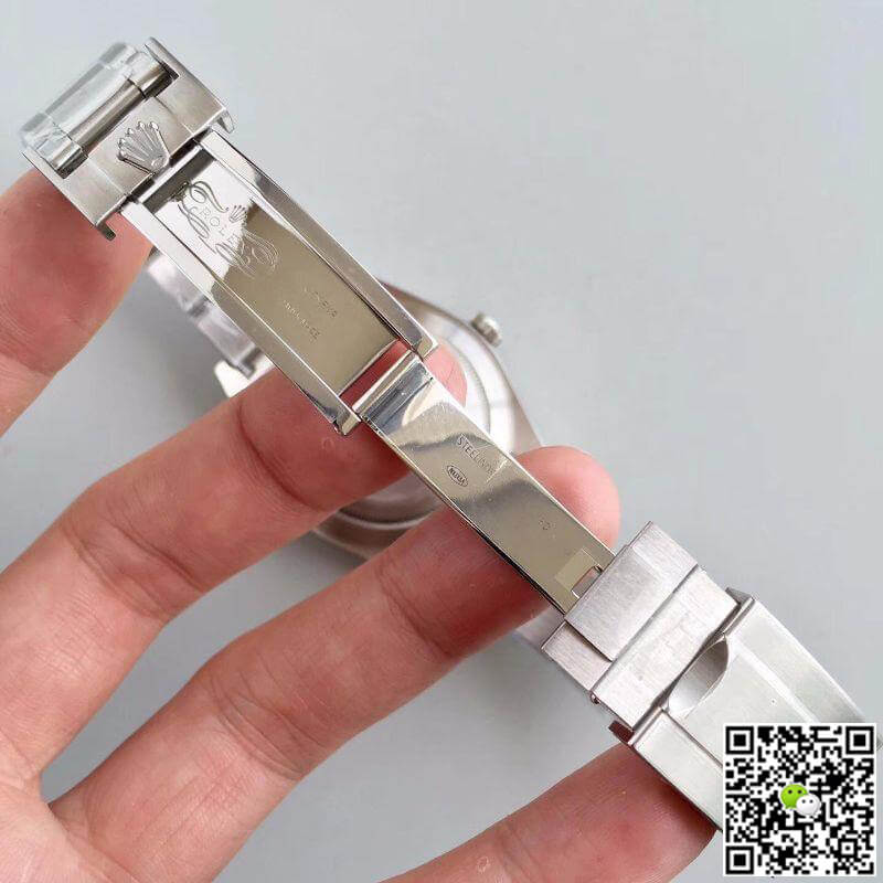 Replica R01ex Air King M116900-0002 JF Factory Mechanical Watches 1:1 Best Edition Swiss ETA3131