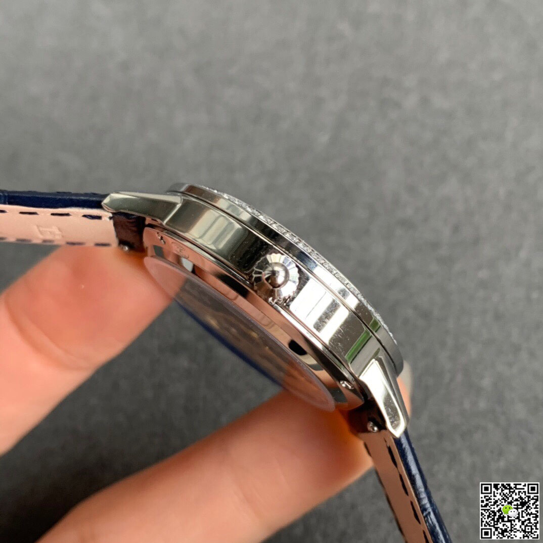 Replica Jaeger LeCoultre Rendez Vous 3578430 1:1 Best Edition ZF Factory D1am0nd