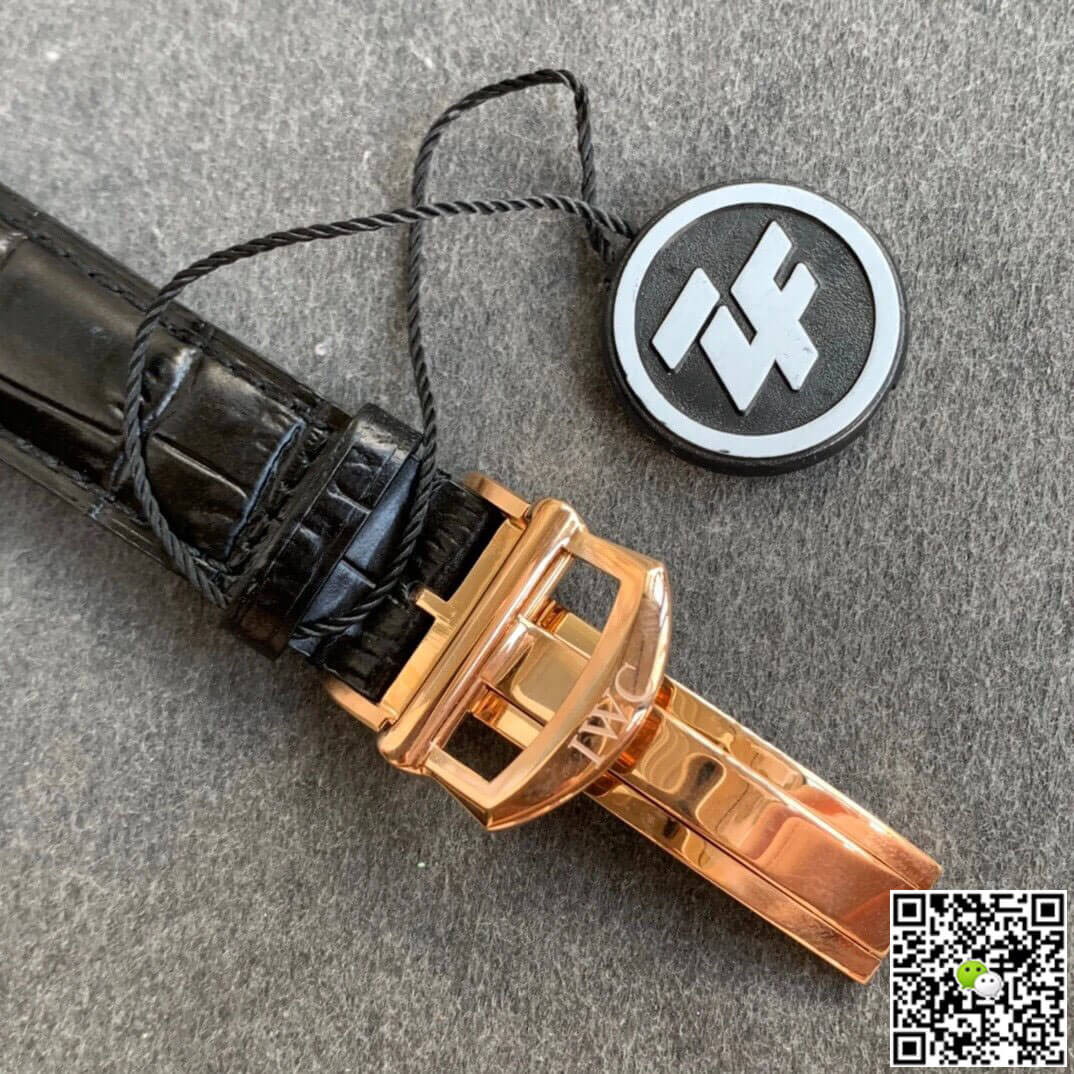 Replica IWC Portofino IW391035 1:1 Best Edition ZF Factory Blue Dial