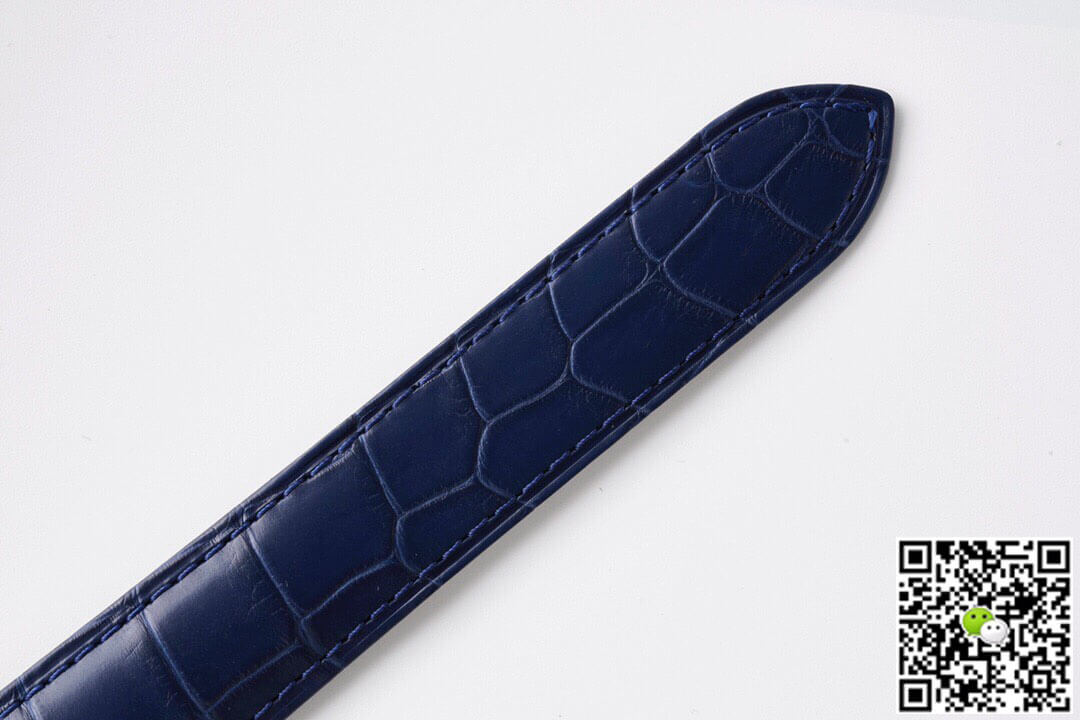 Replica Ballon Bleu De Ca*t1er 42MM WSBB0027 1:1 Best Edition AF Factory Blue Dial