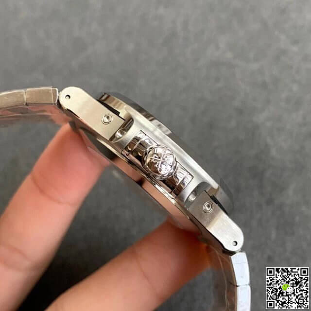 Replica Pat*k Phi1i*pe Nautilus 5726/1A-014 1:1 Best Edition GR Factory Blue Dial