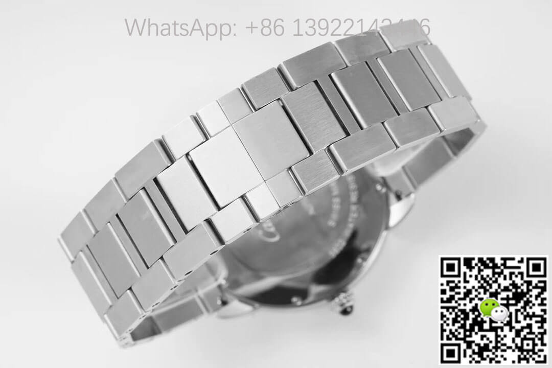 Replica RONDE DE Ca*t1er WSRN0023 1:1 Best Edition AF Factory Blue Dial