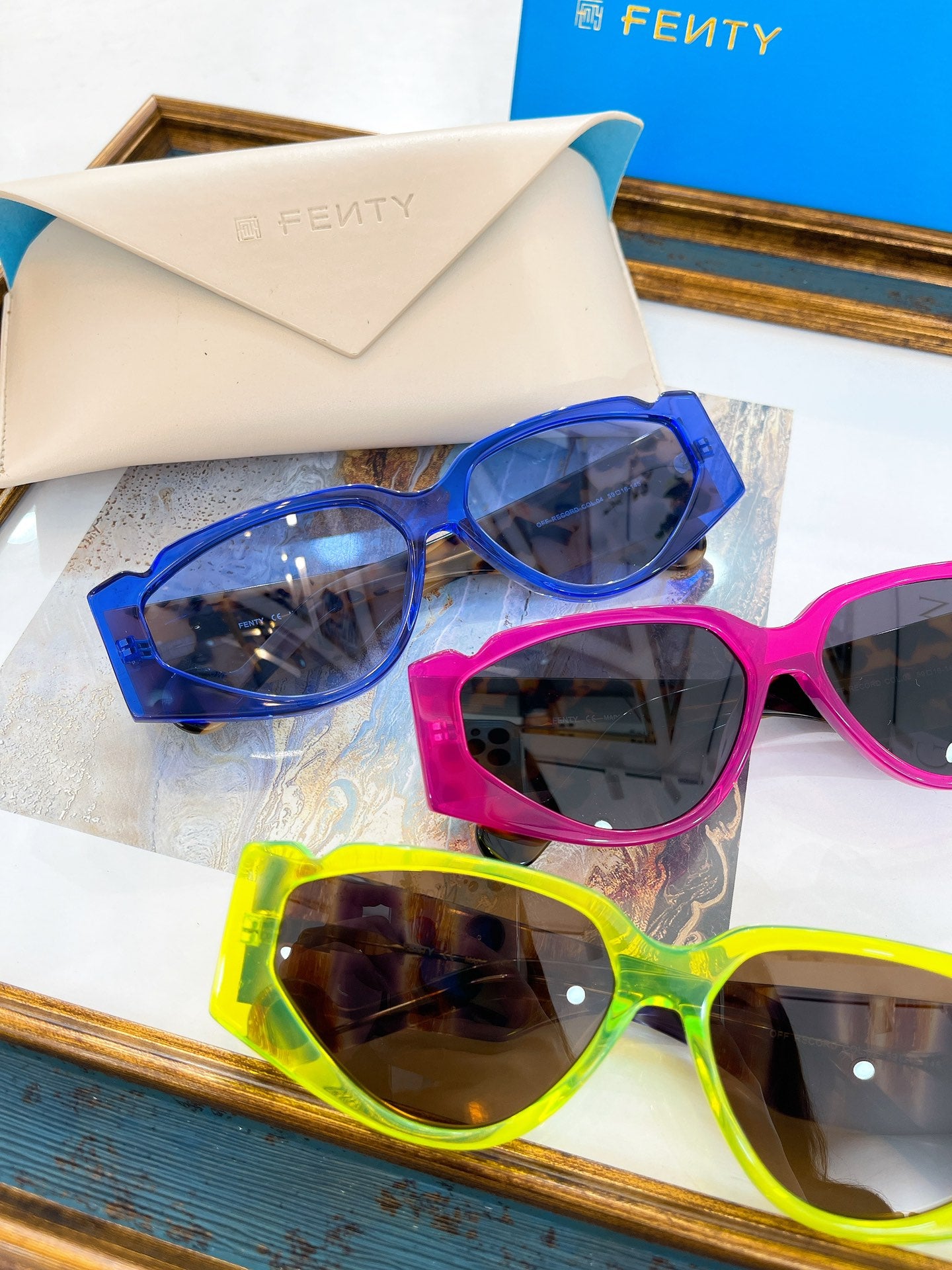 Off-White Sunglasses