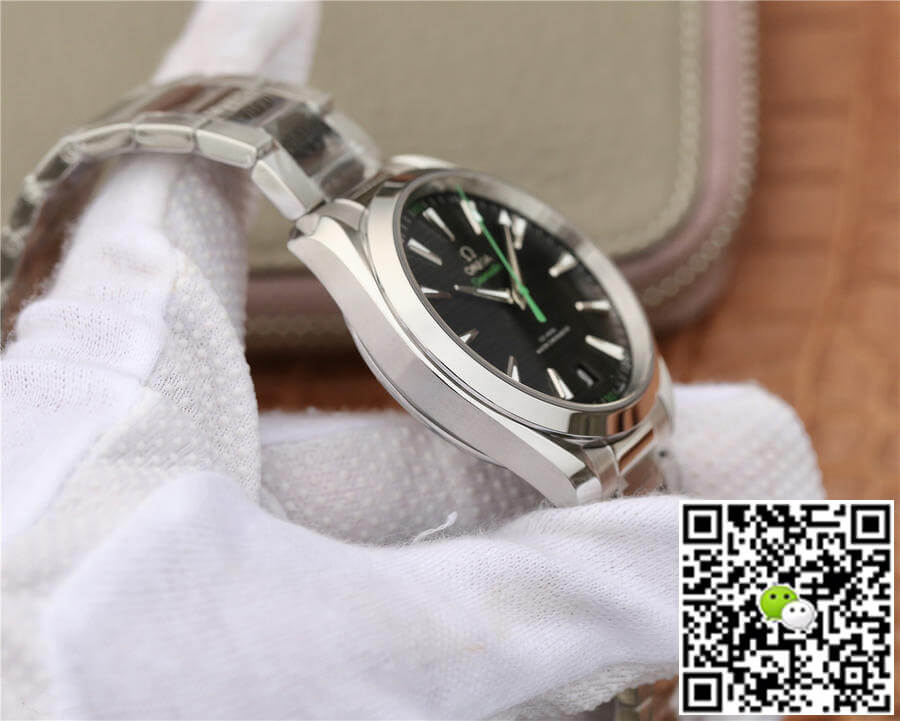 Replica 0me*ga Seamaster 220.12.41.21.01.002 1:1 Best Edition VS Factory Black Dial