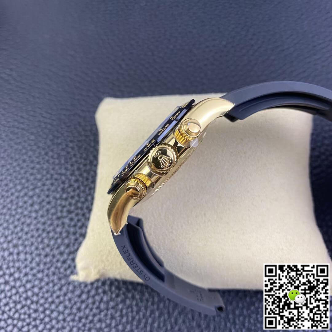 Replica R01ex Cosmograph Daytona M116518ln-0046 1:1 Best Edition Clean Factory Yellow Gold