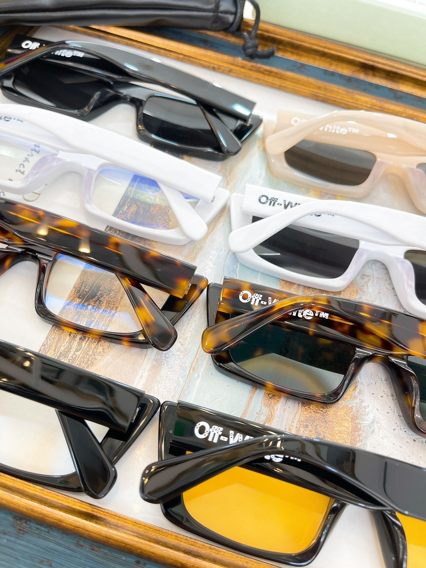 Off-White Sunglasses