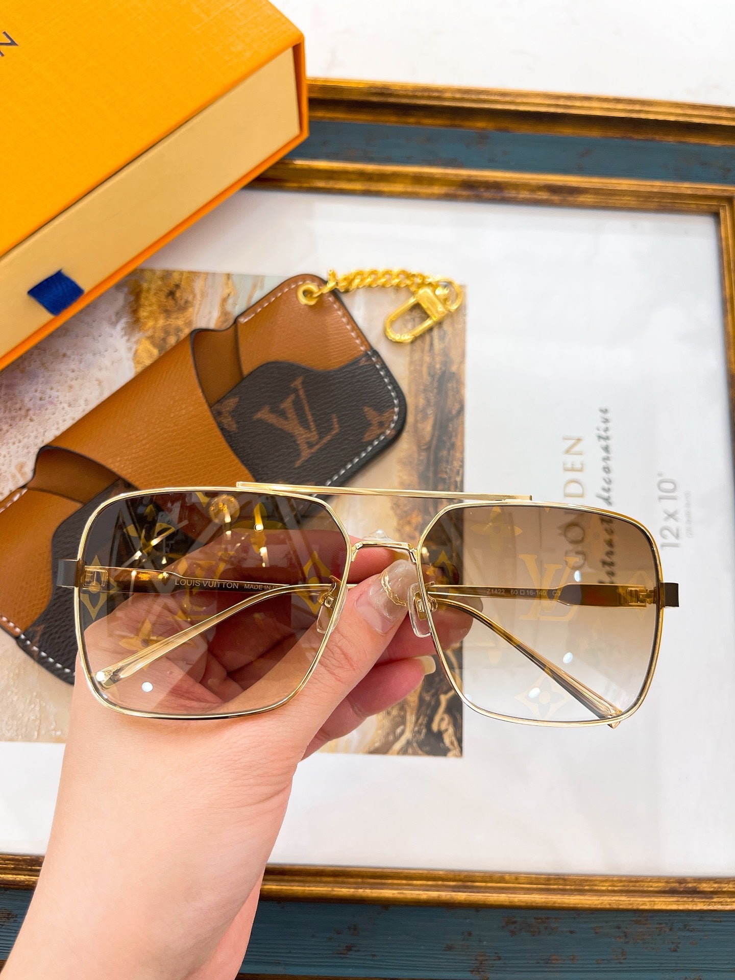 L0vis Vvtt0n Sunglasses