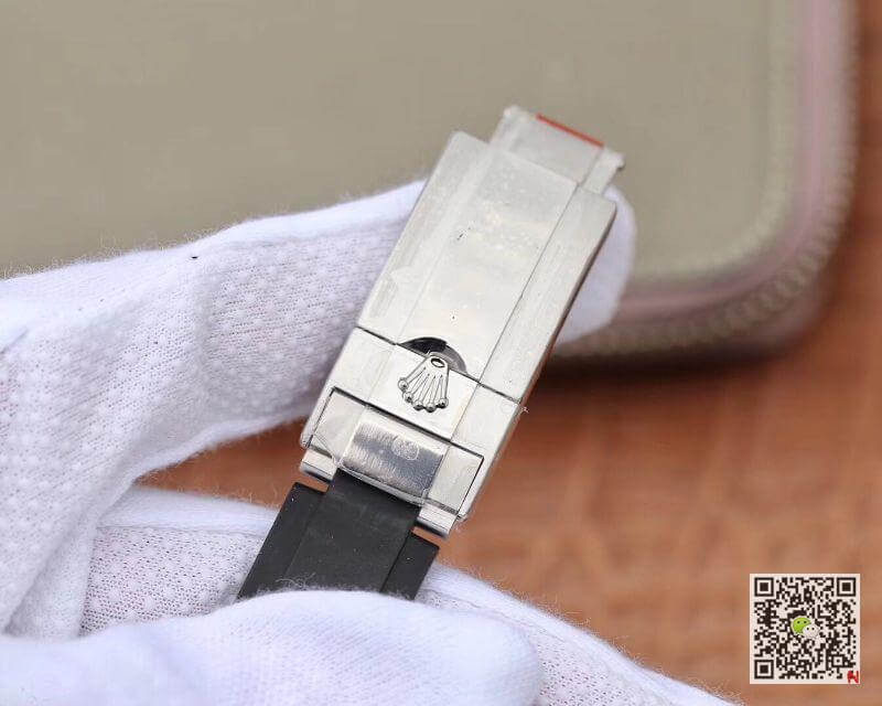 R01ex Daytona Replica Cosmograph 116519LN Noob Factory 1:1 Best Edition Swiss ETA4130 Grey Dial