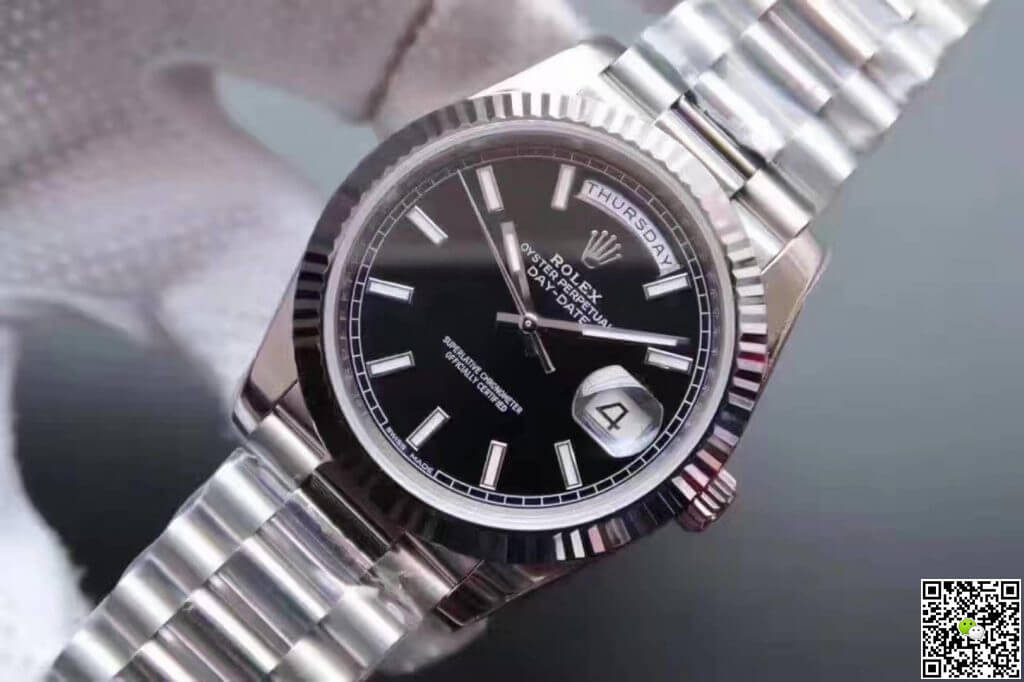 Replica R01ex Datejust II 126334 Black Dial 1:1 Best Edition