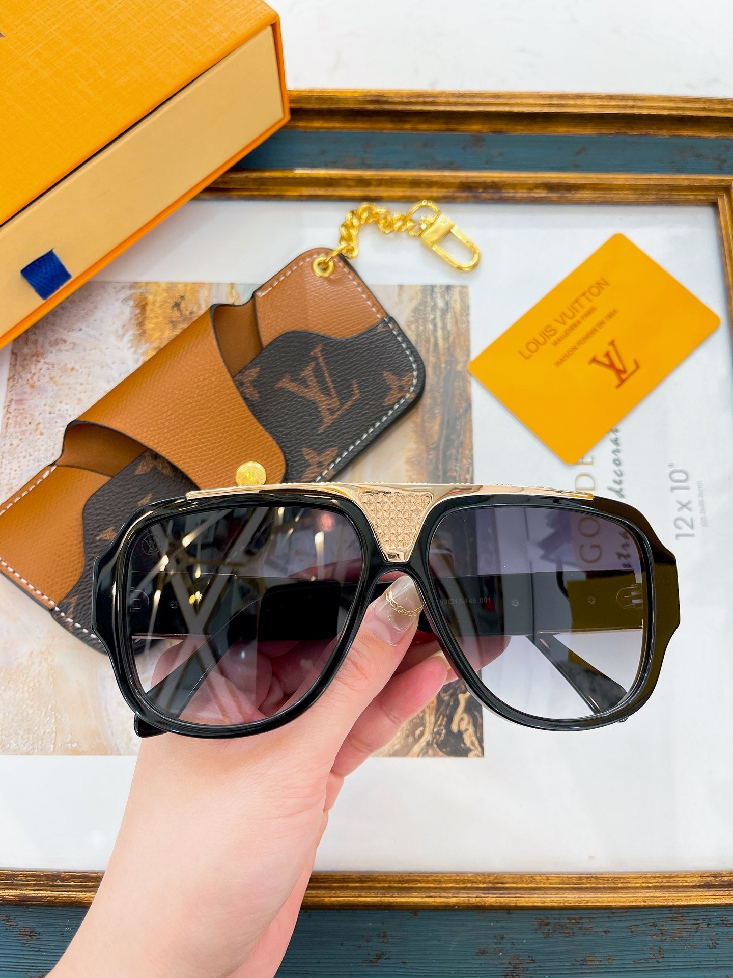 L0vis Vvtt0n Sunglasses