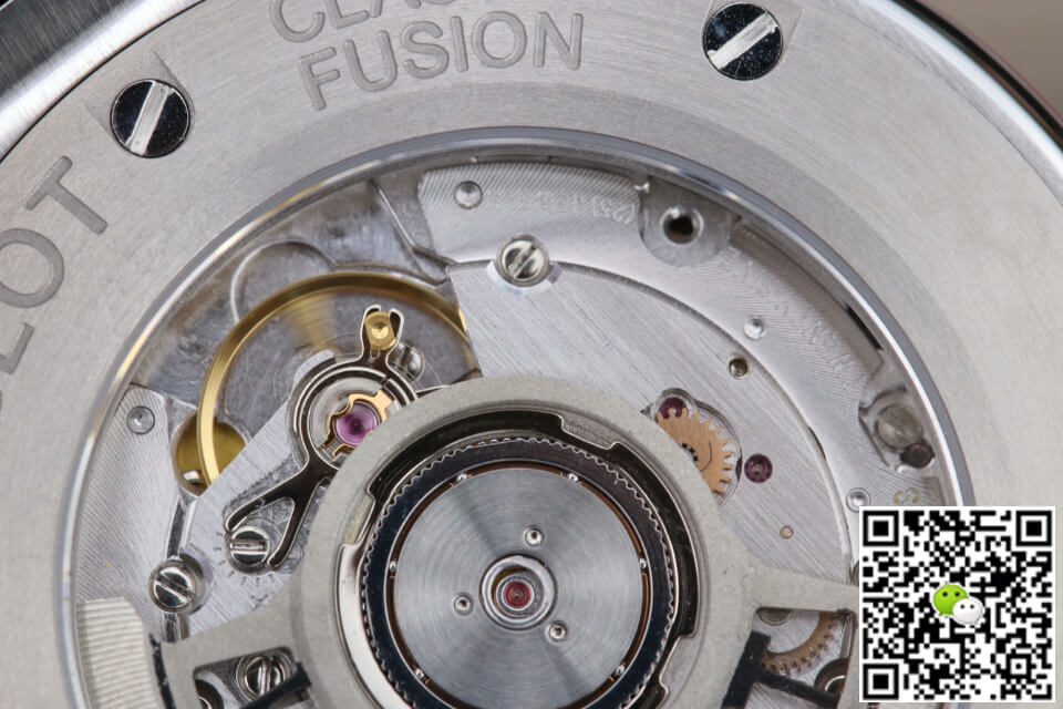 Replica Hublot Classic Fusion 511.NX.1171.LR 1:1 Best Edition JJ Factory Black Dial