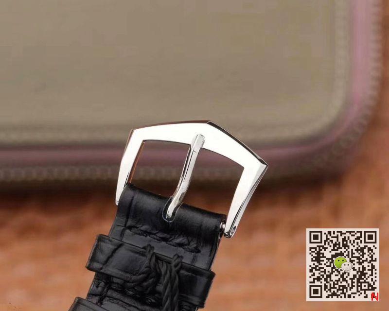 Replica Pat*k Phi1i*pe Calatrava 5227 ZF Factory 1:1 Best Edition White Dial Swiss Cal.324 SC