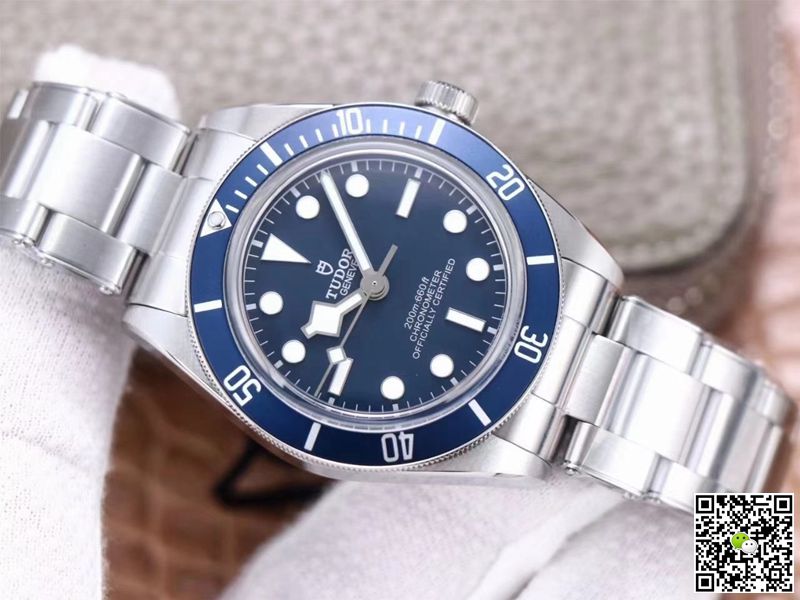 Replica Tudor Black Bay Fifty-Eight M79030B-0001 1:1 Best Edition ZF Factory Blue Dial